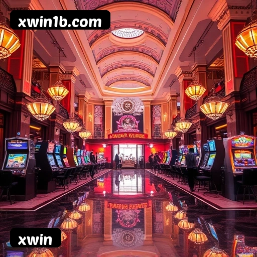 xwin Social Casino: Emoção e Interação ao Vivo