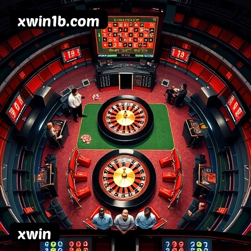 Aposte com Facilidade, Experimente xwin Agora!